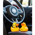 MOON Rubber Duck