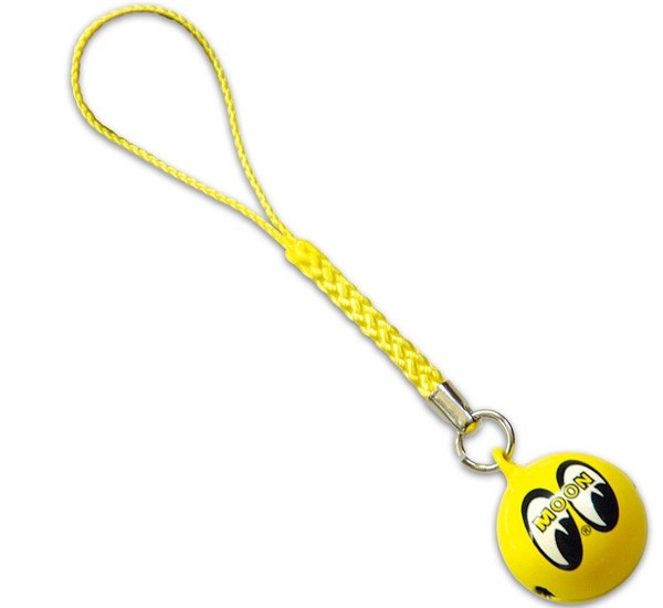 MOON Lucky Bell Strap