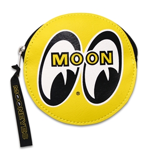 MQQN Zipper Coin Case