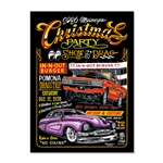 MOONEYES CHRISTMAS   Party 2026 Poster