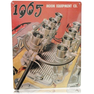 1965 MOON Catalog Vintage Sign (A Cover)