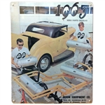 1965 MOON Catalog Vintage Sign (B Cover)