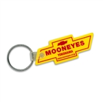 MOONEYES Bowtie Key Ring
