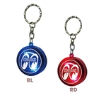 MOON Soft-touch LED Keychain