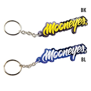 MOONEYES Acrylic Key Ring