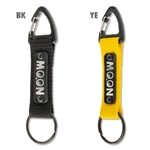 MOON Triangle Hook Keychain