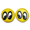 Pair of MQQN Eyes Yellow Headlight Covers