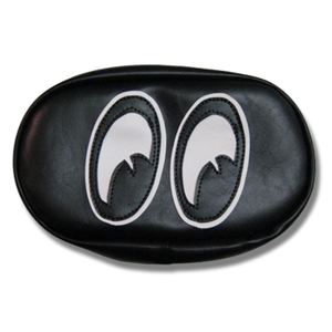 Air Scoop Cover - Oval Black
