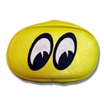 Air Scoop Cover - Oval Yellow
