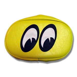 Air Scoop Cover - Oval Yellow