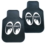 MOON Equipped Rubber Floor Mats
