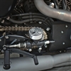 MOON Rear Brake Master Cylinder Cover