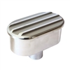 Oval Finned Valve Cover Breather