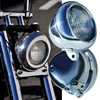 MOONEYES Original Motorcycle Headlight