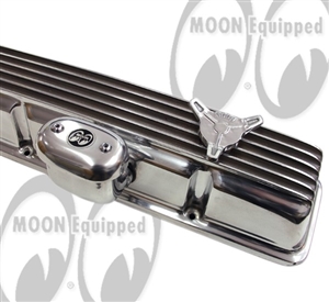MOON Original Spinner Gas Cap for 1-1/2'' Bung