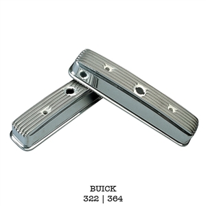 Buick 322 364 Valve Covers