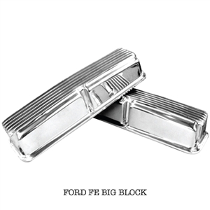 Ford FE Big Block Valve Covers