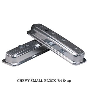 Chevy Small Block '84- Valve Covers