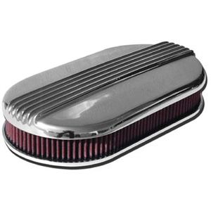 MOON Original Finned Dual Quad Air Cleaner