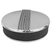 Round Finned Air Cleaner