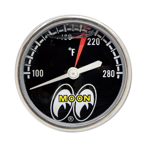 Large Water Temperature Gauge Liquid Filled