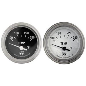 Water Temperature Gauge Electric