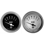 Gear Indicator 3-Speed Gauge