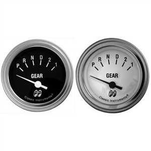 Gear Indicator 3-Speed Gauge
