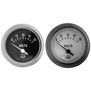 Volt Meter Gauge