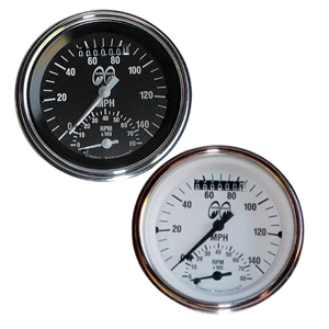 3-3/8" Ultimate Speedometer