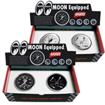 MOON Equipped Spectacular 5-Gauge Set