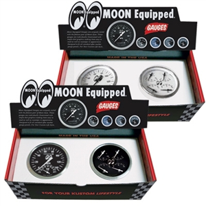 MOON Equipped Spectacular 5-Gauge Set