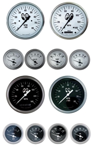 MOON Equipped 6 Gauge Set