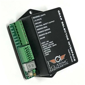Transmission Gear Sensor