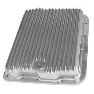 Transmission Pan Finned