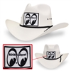 MOON Equipped Cowboy Hat