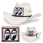 MOON Equipped Cowboy Hat