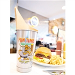 Rat Fink x MOON Cafe Sticker