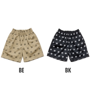 MOON Equipped Eyeshape Short Pants