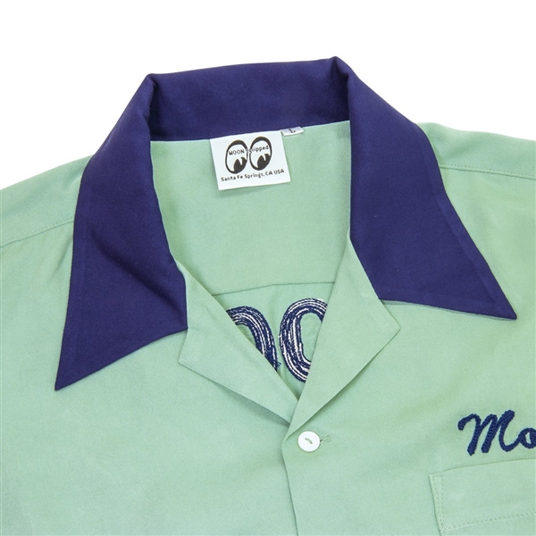 MOON Equipped Bowling Shirt