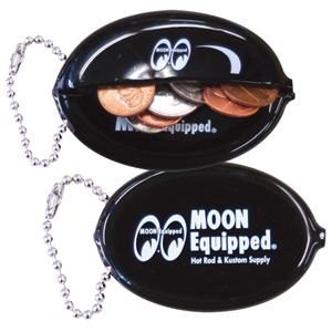 MOON Equipped. Hot Rod & Kustom Supply Coin Case
