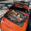 MOON Equipped Roadster Fleece Blanket