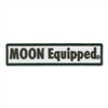 Moon Equipped Patch