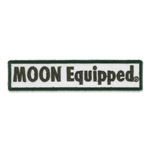 Moon Equipped Patch