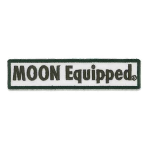 Moon Equipped Patch