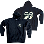 MOON Equipped Zip-up Hoodie