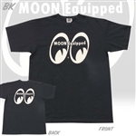 MOON Equipped Logo T-shirt