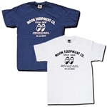 MOON Equipment Co. T-Shirt  White