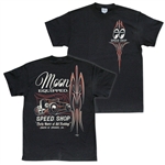 MOON Equipped Speed Shop T-Shirt