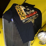 MOON Garage SFS T-shirt